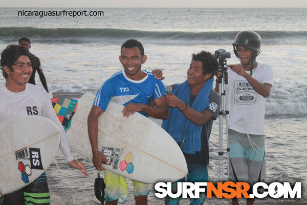 Nicaragua Surf Report - Report Photo 02/16/2014  8:15 PM 