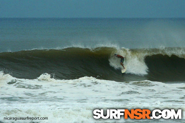 Nicaragua Surf Report - Report Photo 05/22/2011  4:45 PM 