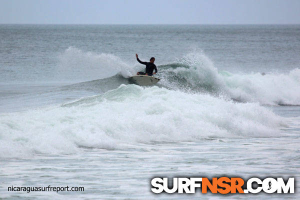 Nicaragua Surf Report - Report Photo 07/12/2012  6:30 PM 