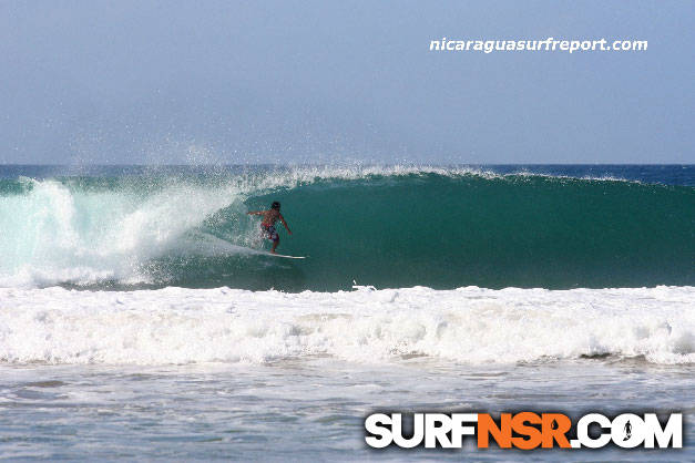 Nicaragua Surf Report - Report Photo 10/01/2009  4:29 PM 