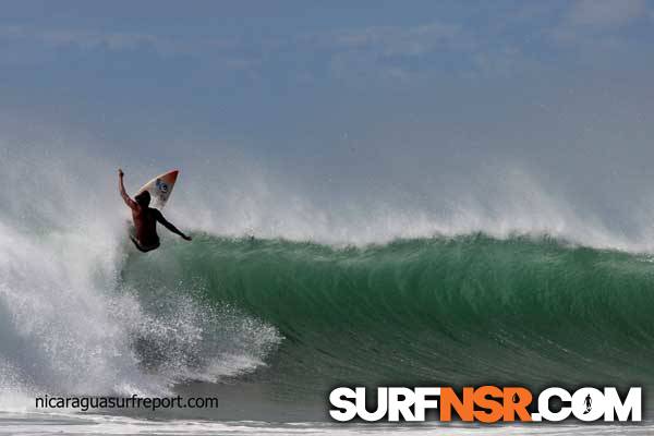 Nicaragua Surf Report - Report Photo 12/13/2013  2:57 PM 