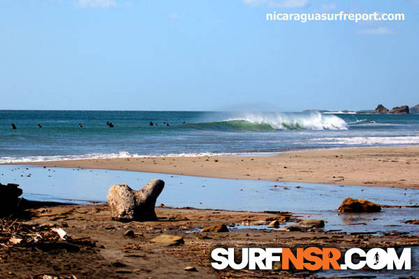 Nicaragua Surf Report - Report Photo 01/13/2013  11:34 AM 