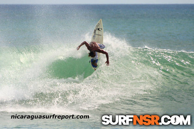 Nicaragua Surf Report - Report Photo 08/23/2009 5:56 PM