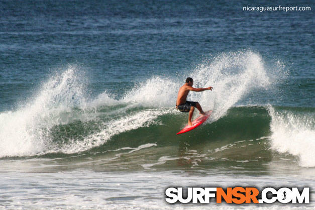 Nicaragua Surf Report - Report Photo 01/11/2008  3:11 PM 