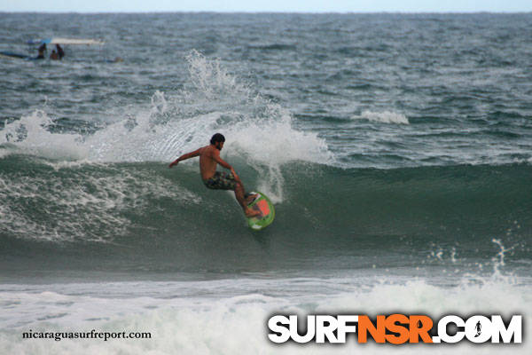 Nicaragua Surf Report - Report Photo 06/03/2010  11:20 AM 