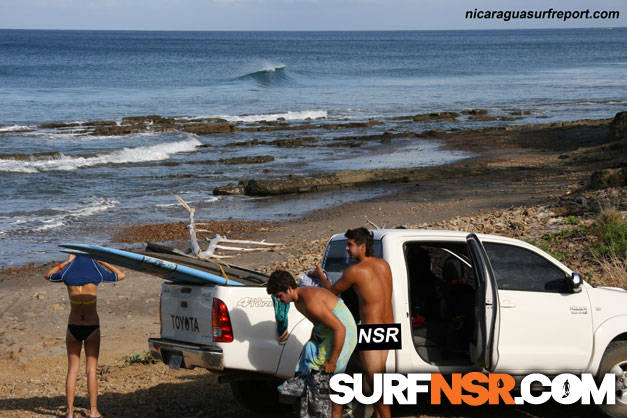 Nicaragua Surf Report - Report Photo 06/01/2009  10:42 AM 