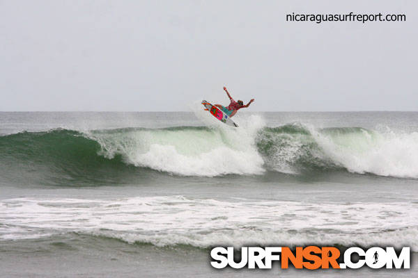 Nicaragua Surf Report - Report Photo 06/15/2013 4:30 PM
