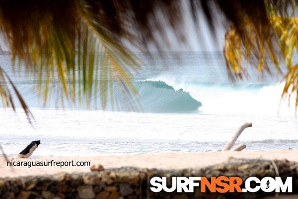 Nicaragua Surf Report - Report Photo 08/06/2013  10:58 AM 