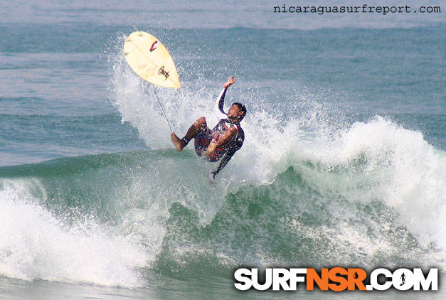 Nicaragua Surf Report - Report Photo 10/25/2007  8:35 PM 