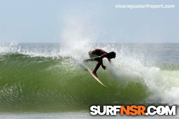 Nicaragua Surf Report - Report Photo 01/25/2013  1:31 PM 