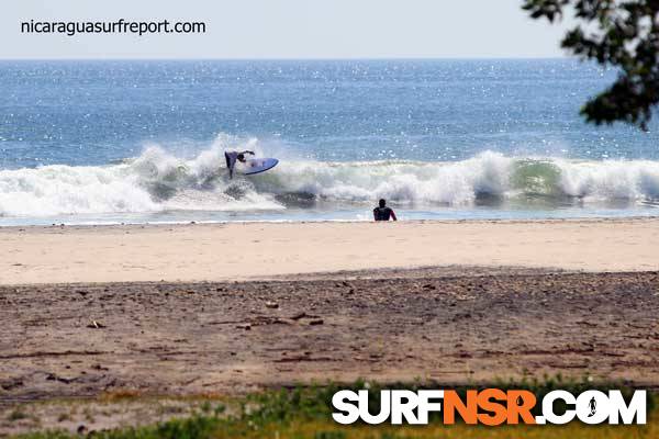 Nicaragua Surf Report - Report Photo 03/17/2014  4:00 PM 