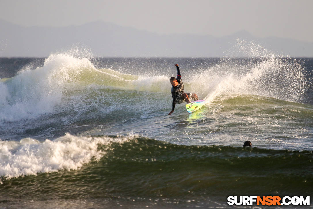 Nicaragua Surf Report - Report Photo 01/30/2021  8:07 PM 