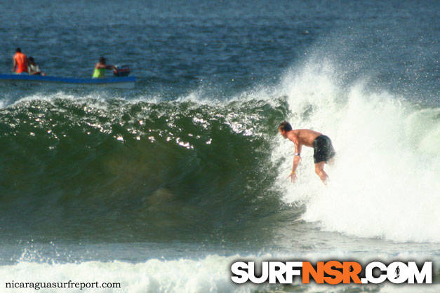 Nicaragua Surf Report - Report Photo 04/22/2008  9:15 PM 