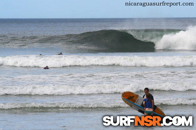 Nicaragua Surf Report - Report Photo 03/29/2008  9:25 PM 