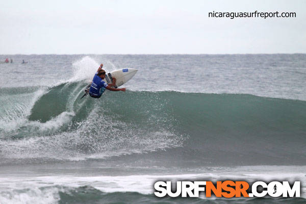 Nicaragua Surf Report - Report Photo 06/10/2013  8:32 PM 