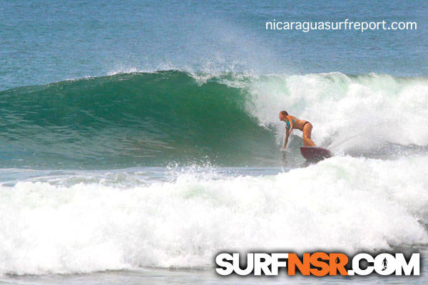 Nicaragua Surf Report - Report Photo 10/27/2012  12:15 PM 