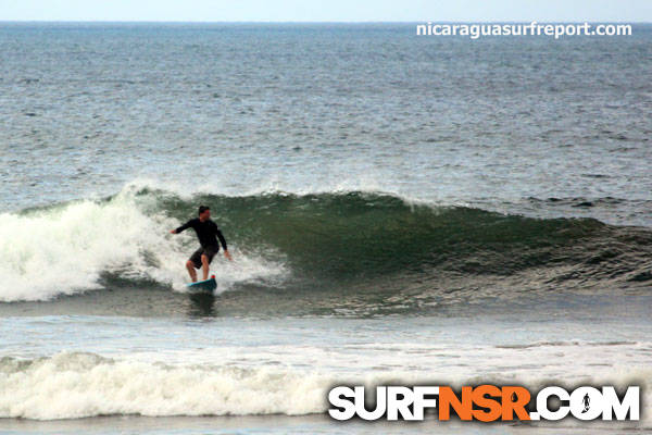 Nicaragua Surf Report - Report Photo 02/11/2013  11:06 AM 