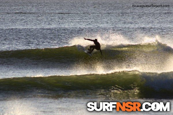 Nicaragua Surf Report - Report Photo 12/10/2010  4:40 PM 