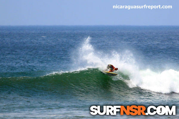 Nicaragua Surf Report - Report Photo 02/25/2013  12:52 PM 