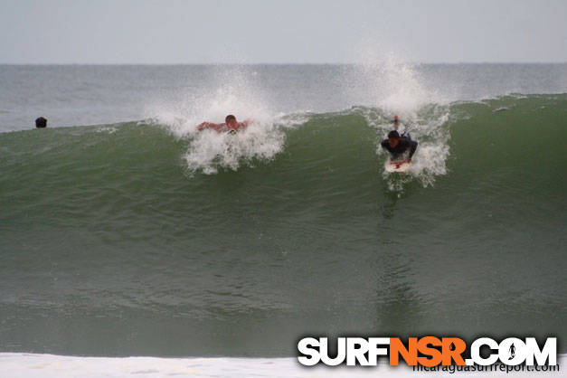 Nicaragua Surf Report - Report Photo 06/20/2008  7:30 PM 