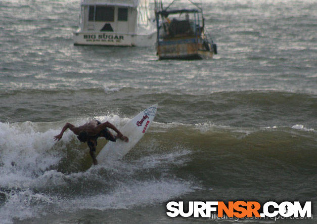 Nicaragua Surf Report - Report Photo 10/14/2007  2:19 PM 