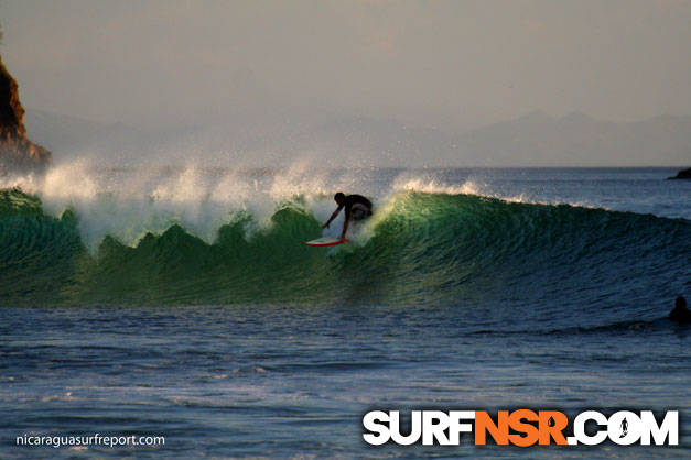 Nicaragua Surf Report - Report Photo 12/11/2007  6:43 PM 