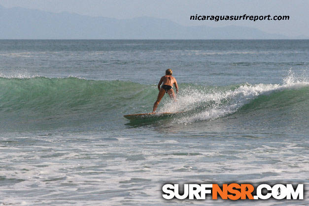 Nicaragua Surf Report - Report Photo 10/07/2009  5:15 PM 