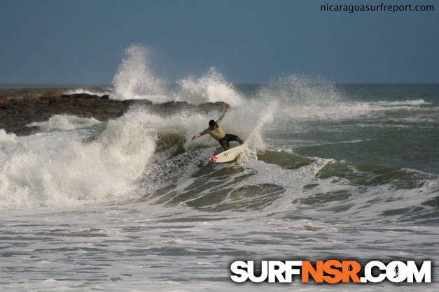 Nicaragua Surf Report - Report Photo 06/20/2008  7:34 PM 