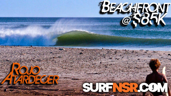 Nicaragua Surf Report - Report Photo 06/16/2010 9:38 PM