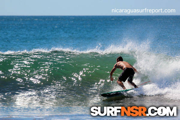 Nicaragua Surf Report - Report Photo 12/15/2012  11:30 AM 