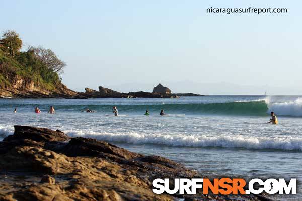 Nicaragua Surf Report - Report Photo 12/26/2014  7:23 PM 