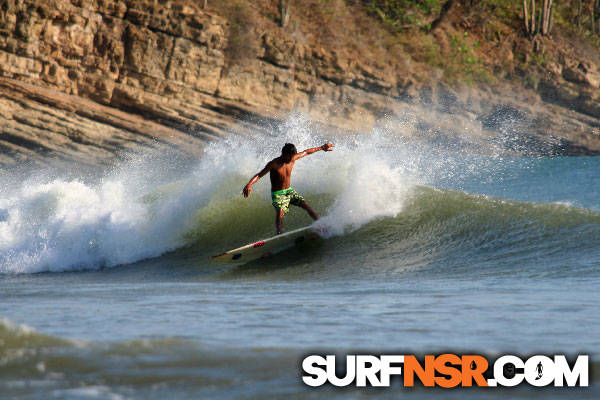 Nicaragua Surf Report - Report Photo 02/19/2010  9:33 AM 