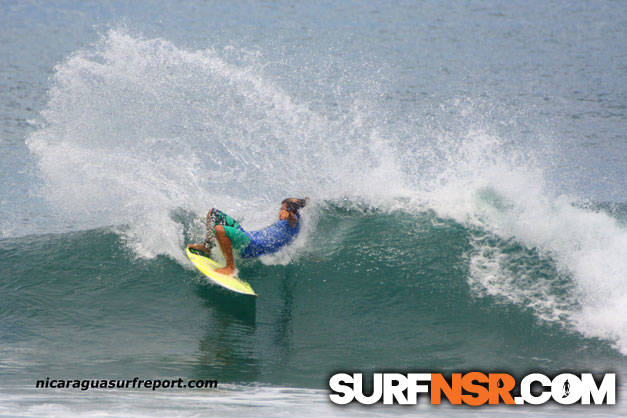 Nicaragua Surf Report - Report Photo 06/30/2009  12:18 PM 