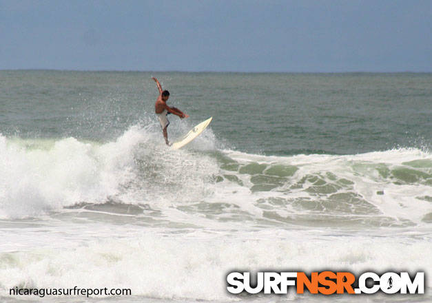 Nicaragua Surf Report - Report Photo 10/22/2007  12:10 AM 