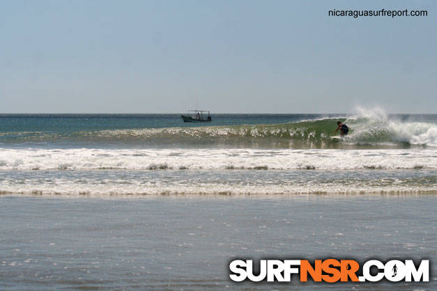 Nicaragua Surf Report - Report Photo 01/26/2009  6:57 PM 