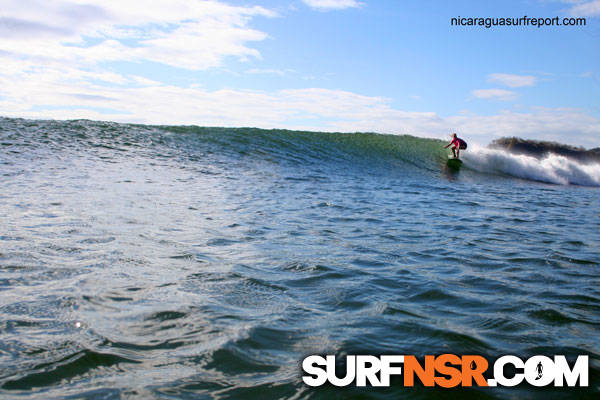 Nicaragua Surf Report - Report Photo 01/20/2011  8:55 AM 