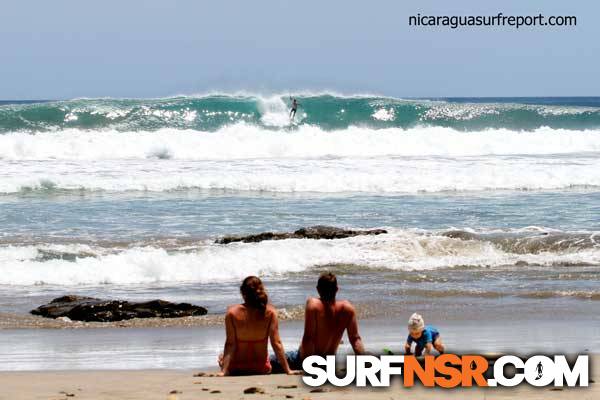 Nicaragua Surf Report - Report Photo 08/07/2014  9:37 PM 