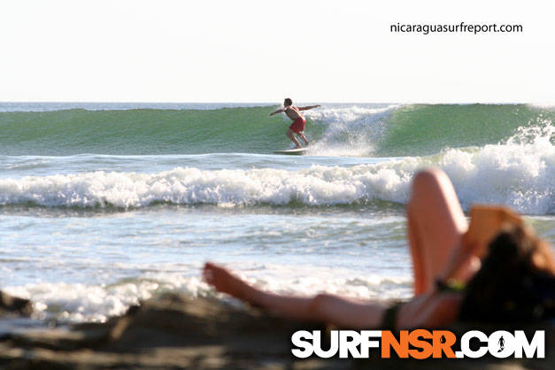 Nicaragua Surf Report - Report Photo 01/18/2010  6:16 PM 