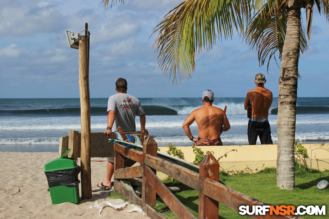 Nicaragua Surf Report - Report Photo 07/19/2015  9:00 PM 