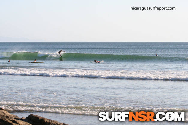 Nicaragua Surf Report - Report Photo 01/21/2010  6:01 PM 