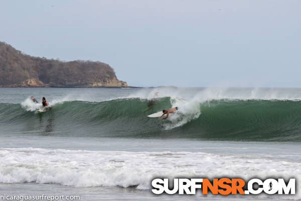 Nicaragua Surf Report - Report Photo 03/18/2015  4:21 PM 