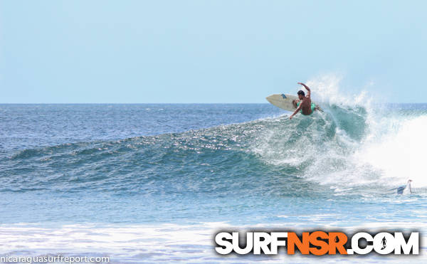 Nicaragua Surf Report - Report Photo 02/27/2015  3:22 PM 