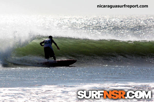 Nicaragua Surf Report - Report Photo 02/01/2013  8:08 PM 