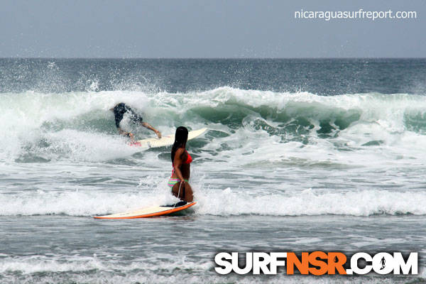 Nicaragua Surf Report - Report Photo 08/08/2013  2:50 PM 