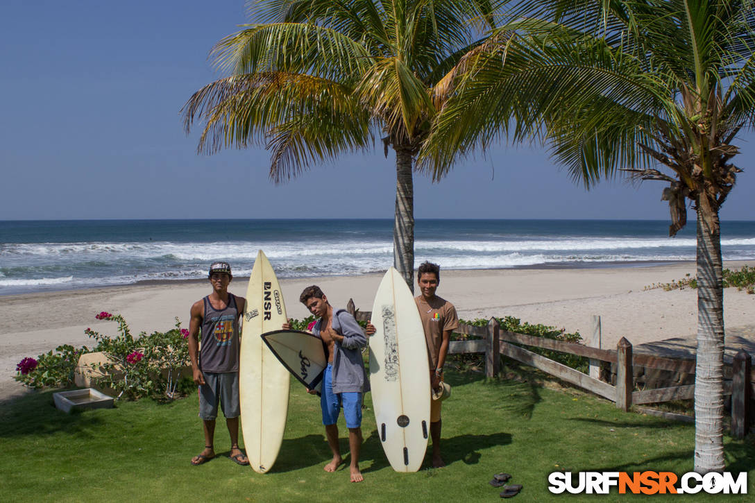 Nicaragua Surf Report - Report Photo 03/18/2016  4:19 PM 