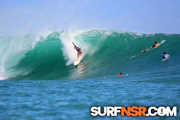 Nicaragua Surf Report - Report Photo 08/04/2012 7:57 PM