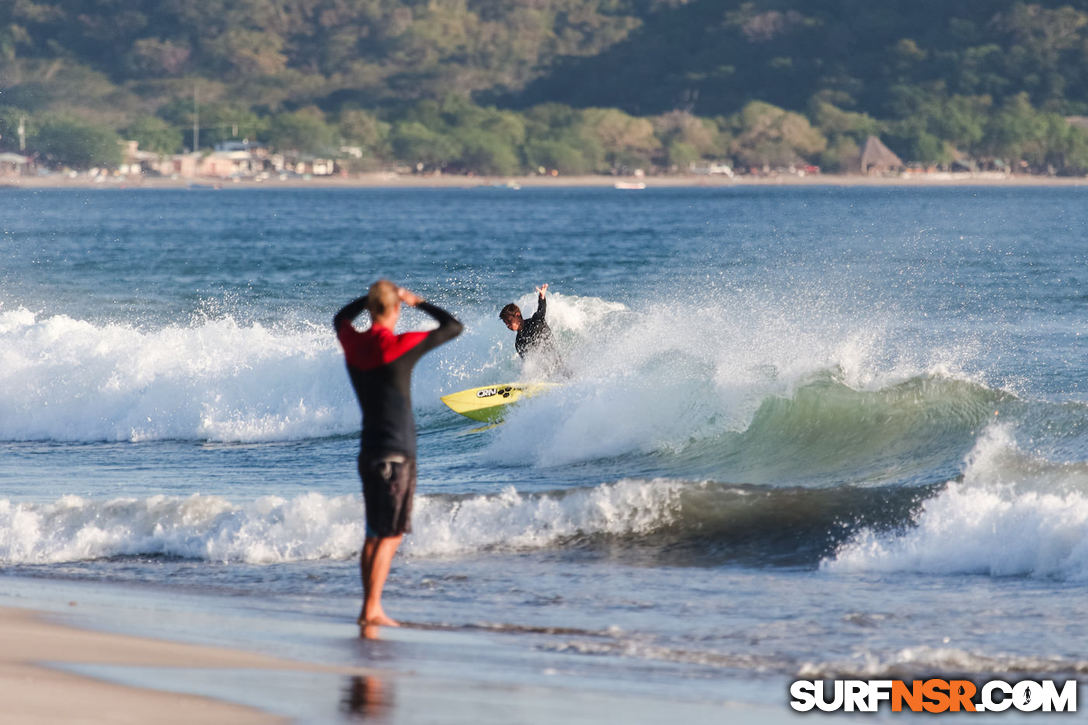 Nicaragua Surf Report - Report Photo 01/06/2018  8:15 PM 