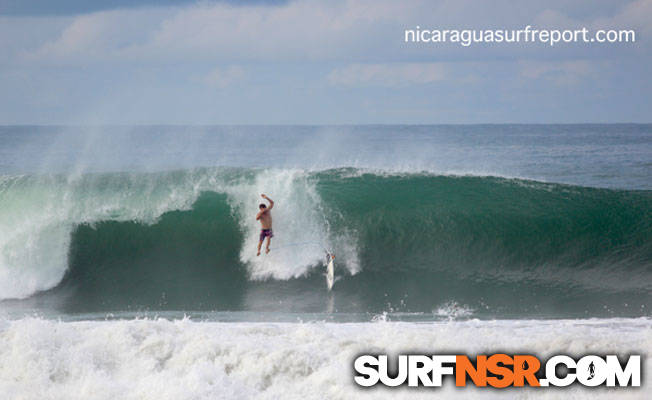 Nicaragua Surf Report - Report Photo 08/27/2012 9:53 AM