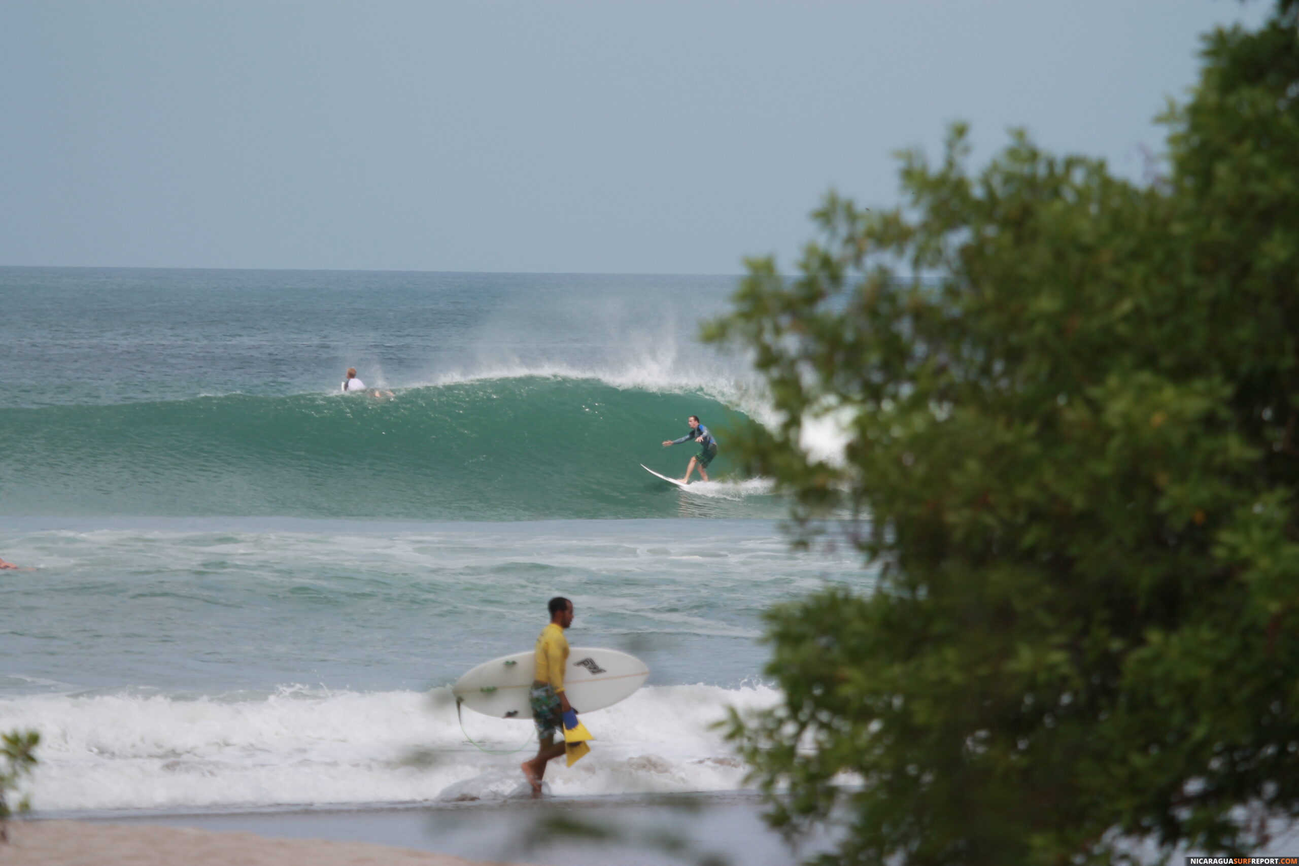 Nicaragua Surf Report - Report Photo 06/19/2013  5:03 PM 