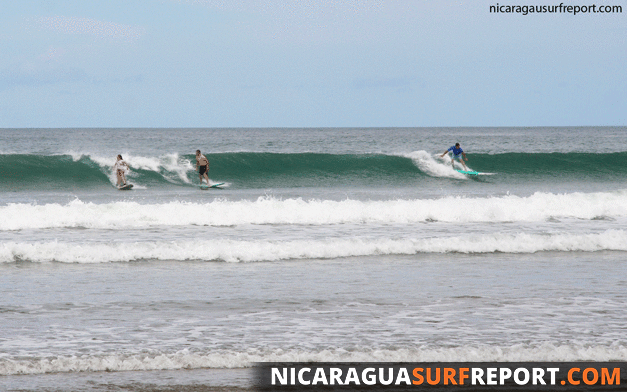 Nicaragua Surf Report - Report Photo 07/31/2008  9:14 PM 